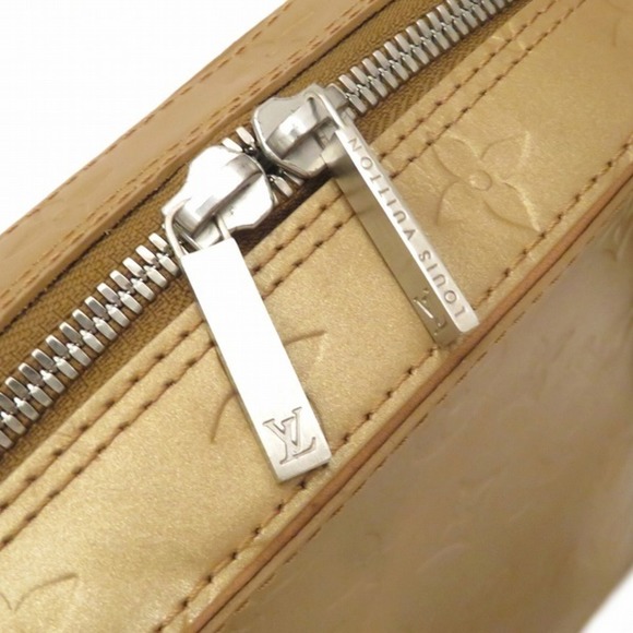 LOUIS VUITTON Monogram Matte Shelton M55177 Bag Handbag Ladies - Picture 9 of 9